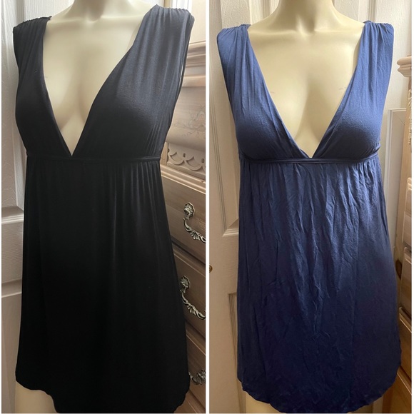 Forever 21 Dresses & Skirts - 2 F21 beach cover dresses size small